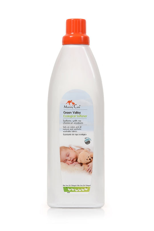 Mommy Care Green Valley Ecological Fabric Softener 33.8 Fl Oz