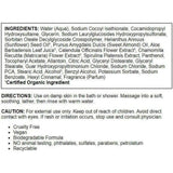 Jason Body Wash Aloe Vera 30oz