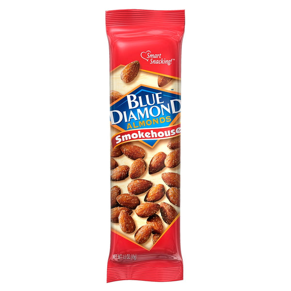 Blue Diamond Almonds Smokehouse 1.5oz