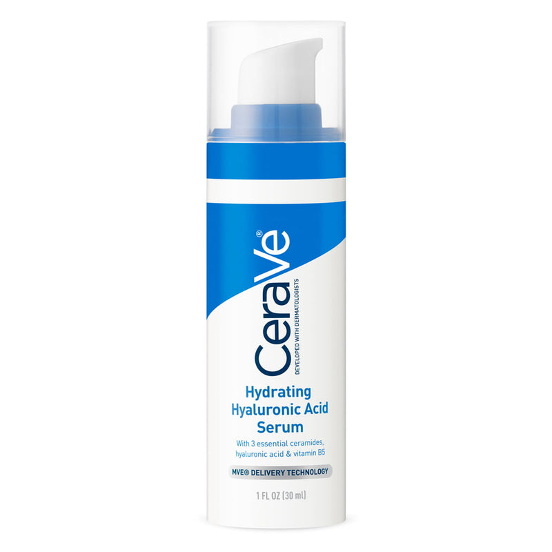 Cerave Hydrat Hyaluronic Acid Serum 1Oz