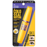 Maybelline Volum' Express The Colossal Washable Mascara 0.31oz