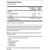 Bluebonnet metilcobalamina 1000mcg masticables 60ct