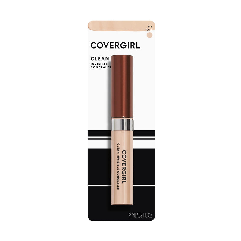 Covergirl Clean Invisible Lightweight Concealer Fair 115