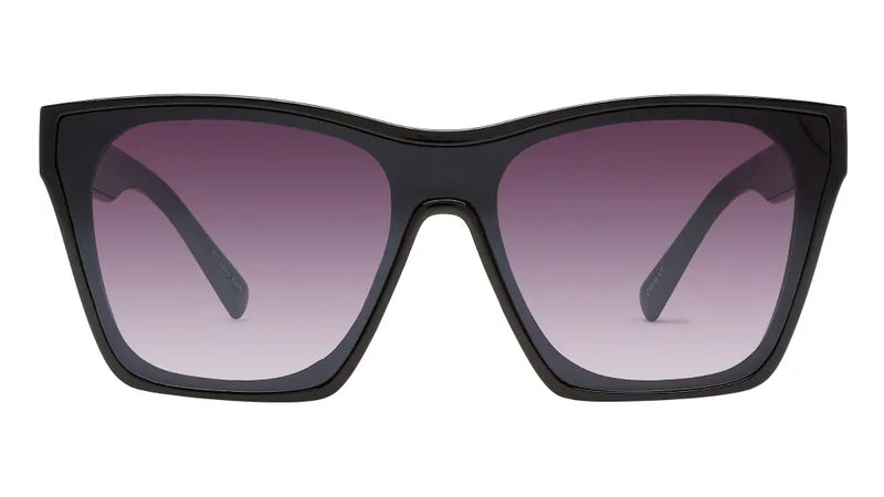 LA Shades Modern Square Sunglasses