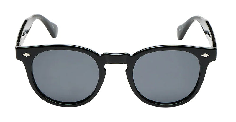 LA Shades Round Retro Sunglasses