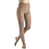Access 972PMSO66 20-30 MmHg Open Toe Pantyhose- Crispa- Medium-Short