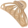 Camila Paris CP3055 Hair Clip for Thick Hair, Gold, 3.75 in