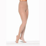 Sigvaris Women's Style Sheer Pantyhose Open-Toe Honey SS - Small Short 20-30mmHg - 782PSSO33