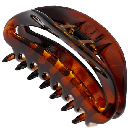 Camila Paris CP2547 French Hair Claw Clip, Red