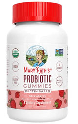Mary Ruth's Organic Probiotic Gummies