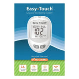Easy Touch Blood Glucose Monitor System
