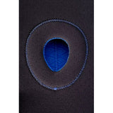 Manga de soporte de rodilla actimove rótula azul marina