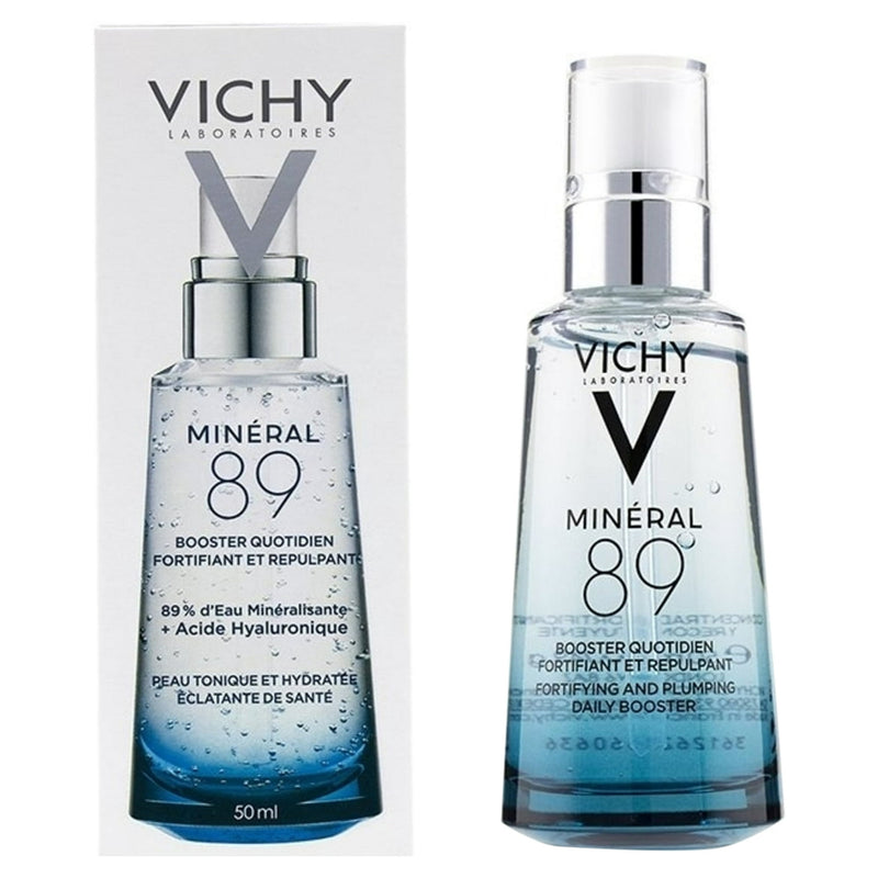 Vichy Mineral 89 Hyaluronic Acid Face Serum 1.69oz