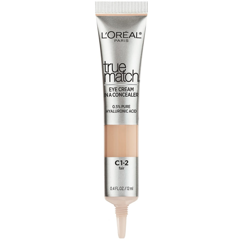Loreal Paris True Match Pure Hyaluronic Acid Eye Concealer 0.4 fl oz