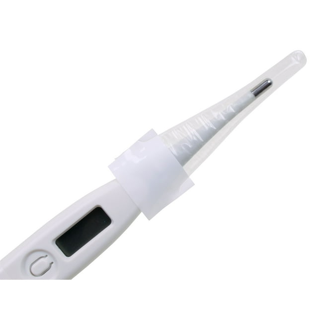 Cubras de termómetro desechable de Apex