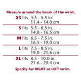 Otc 8In Wrist Splint Left 2083