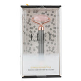 ELLE ELETRIC ROSE QUARTZ FACIAL ROLLER