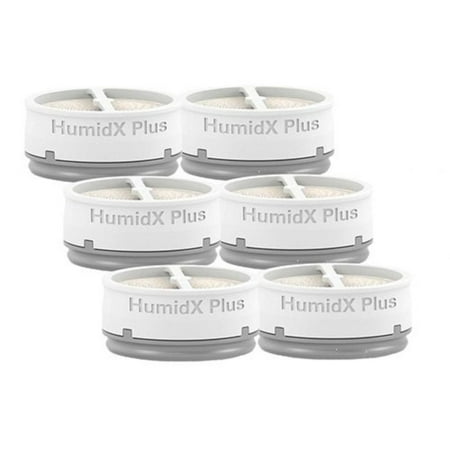 Resmed Airmini Humidx Standard 6ct 38810