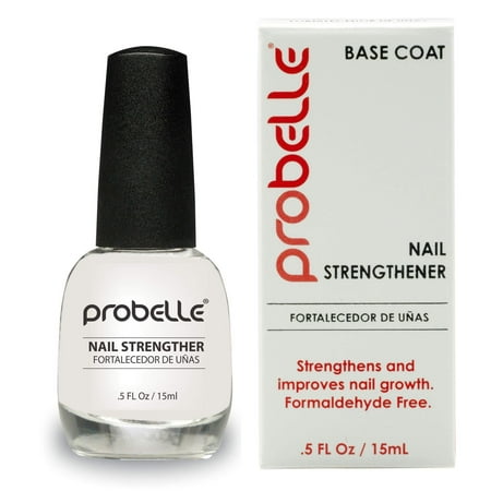Probelle Nail Strengthen Base Coat 0.5oz