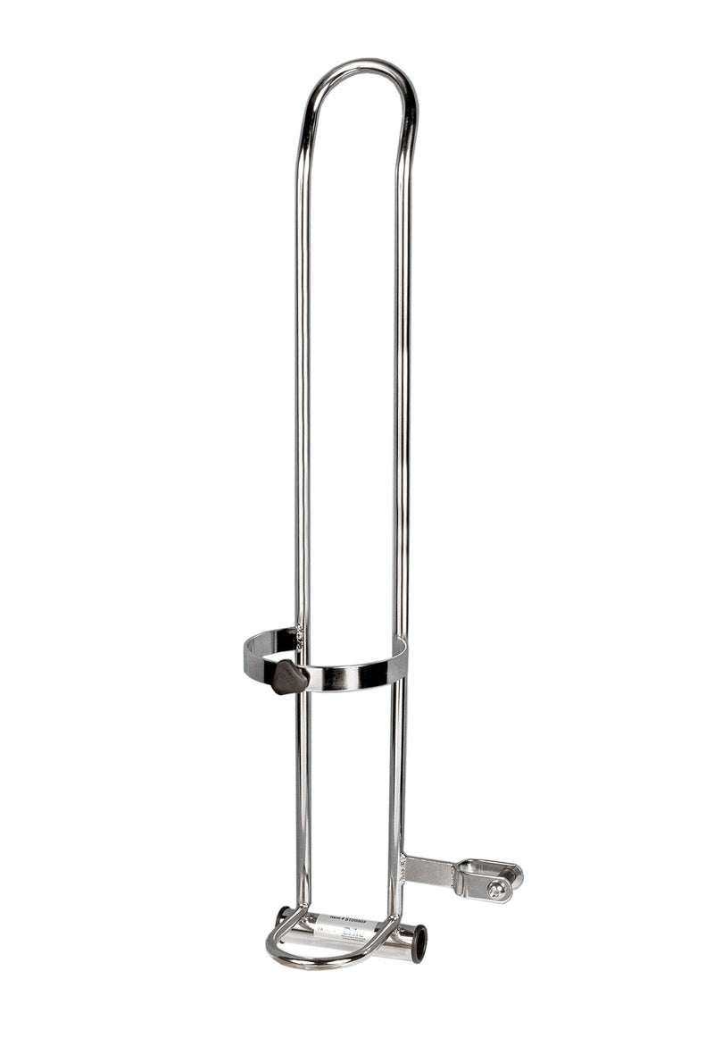 Conducir el titular de cilindro de oxígeno universal