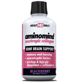 Health Direct Aminomind Collagen Blackberry 14Oz