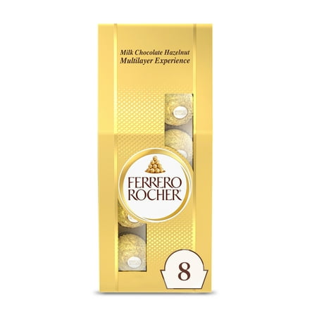 Ferrero Rocher Chocolates 8ct