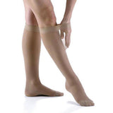 Jobst Ultrasheer Knee High Closed Toe 20-30 Natural