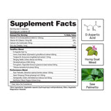 Snap Testo Booster Capsules 60ct