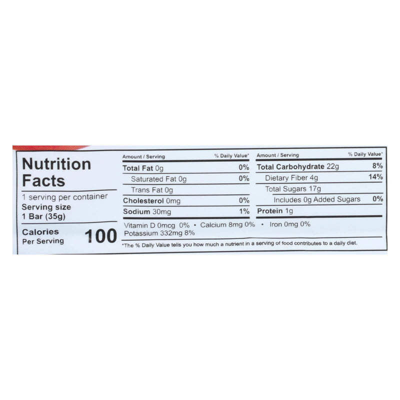 Thats It 1 Apple+12 Strawberries 1.2oz