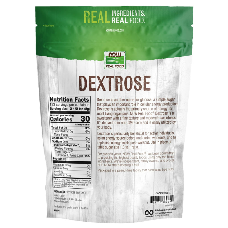 Now Dextrose 2lb