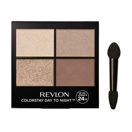 Revlon Colorstay Eye Shadow Quad Addictive 0.16 oz