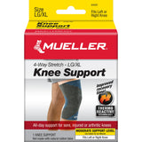 Mueller 4-Way Stretch Premium Knit Knee Support