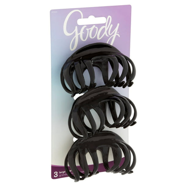 Goody Claw Clips Ronda 3CT