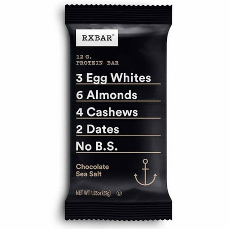 Rxbar Protein Bar Chocolate Sea Salt 1.83oz