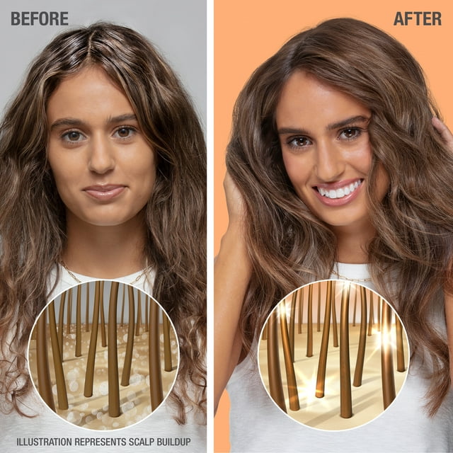 Neutrogena Pink Grapefruit Shampoo 12Oz