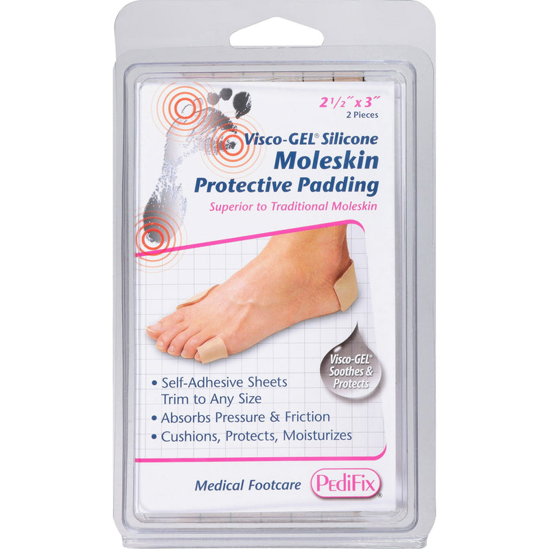 Pedifix Visco-Gel Moleskin Padding P805