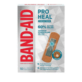 Band-Aid Pro Heal Hydrocolloid Bandages10ct