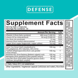 Nviromune Respiratory Support Defense Capsules 60ct