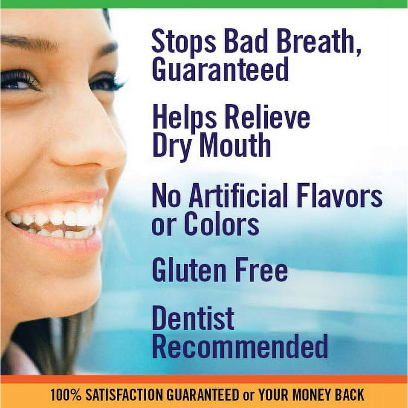 Therabreath Fresh Breath Toothpaste 4oz