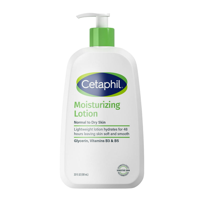 Cetaphil Moisturizing Lotion 20oz