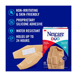 Nexcare Duo Bandages Assorted Sizes 20ct