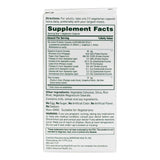 American Health Enzyme Probiotic Complex 60 Vegetable Capsules