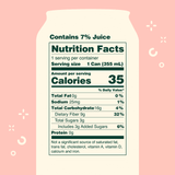 Olipop fresa vainilla 12oz