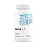Thorne Selenium 200 mcg 60 Capsules