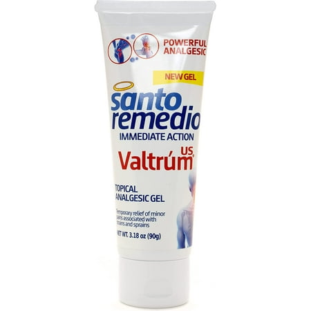 Valtrum Valtrum Santo Remedio Gel 3.1oz – Locatel Health & Wellness Online Store