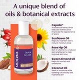 Mederma Quick Dry Oil  2oz