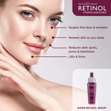 Skincare Super Retinol Serum 1 Oz