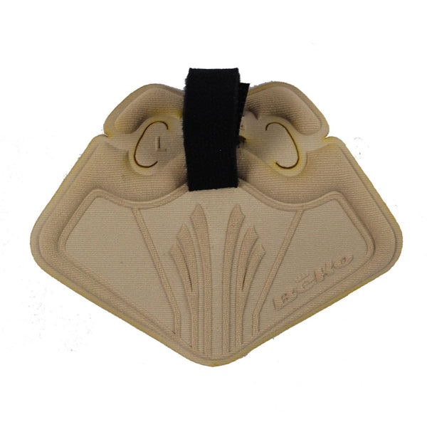 Beko Nose Guard Leather SML Black