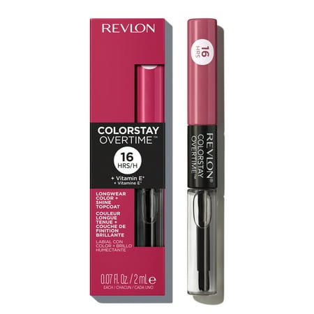 Revlon ColorStay Overtime Lipcolor 0.07oz
