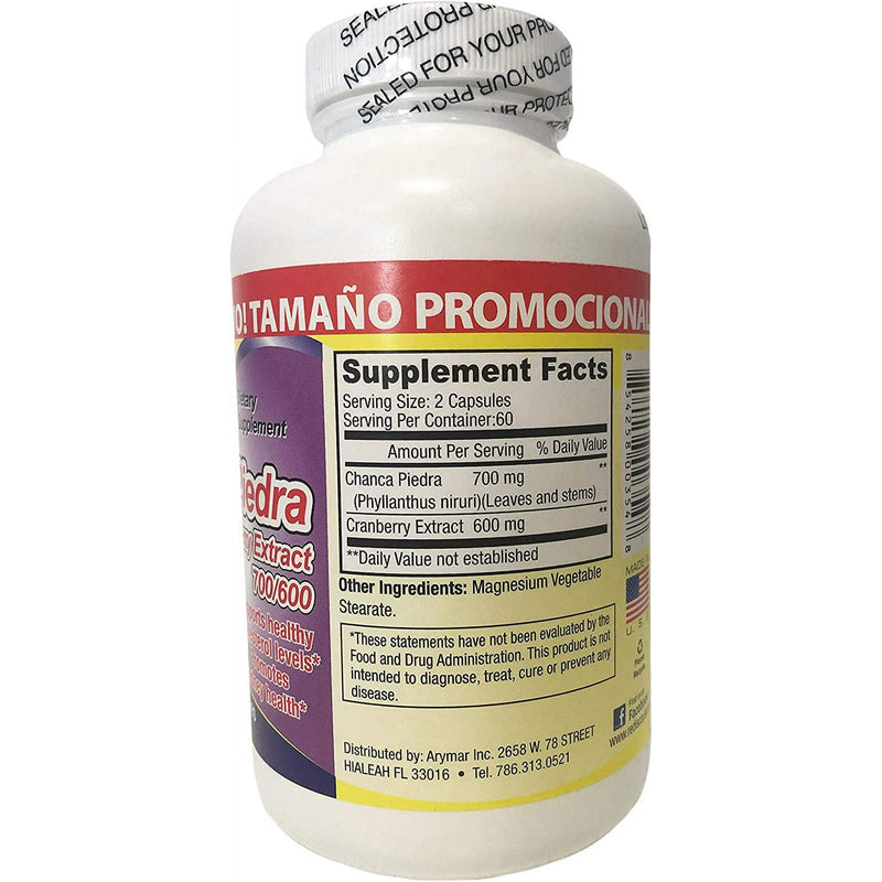 Cápsulas de glucosamina y condroitina de arymar 180ct 180ct